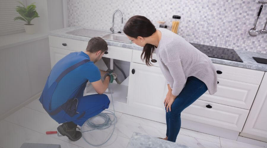 Professional expert plumbing services in Blakely Island, WA